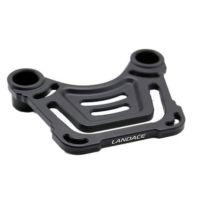 2018-2019 Jeep Wrangler JL Accessori Leghe di alluminio A pilastro Light Mount Brackets