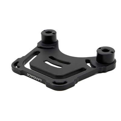 2018-2019 Jeep Wrangler JL Accessori Leghe di alluminio A pilastro Light Mount Brackets