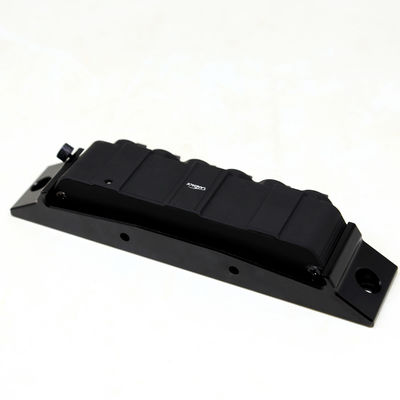 Kit interni di elettroforesi e rivestimento in polvere 6 pannelli di comando LED per auto