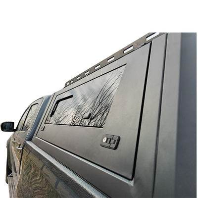 TOYOTA Tocama 4x4 Accessori per veicoli Reggiseno per letti nero 107kg Coperchio per letti per autocarri Custom Fit