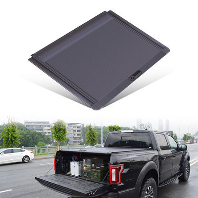Copertura per letto di autocarro con pieghevole in alluminio per 2002-2016 ISUZU D MAX