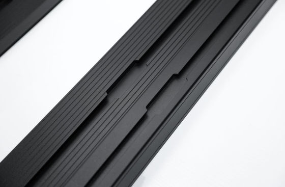 18 anni fabbricazione scaffalatore per serbatoi GWM 4x4 scaffalatore per tetto accessori universali