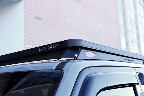 Serbatoio 300 400 500 Car Roof Rack 4x4 Nessun danno Installazione Cesto per bagagli 2270*1300MM