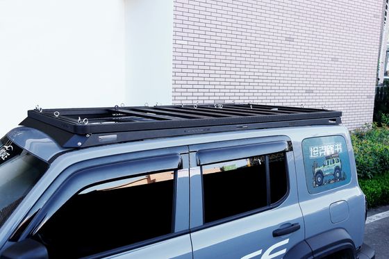 Stila meccanico Nessun danno Serbatoio per auto 300 400 500 4x4 Accessoiri fuoristrada Roof Rack GWM