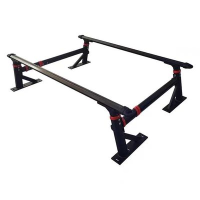 Altezza regolabile Camion Cama Rack Jeep Gladiator JT OverHaul HD Per Campeggio Overland