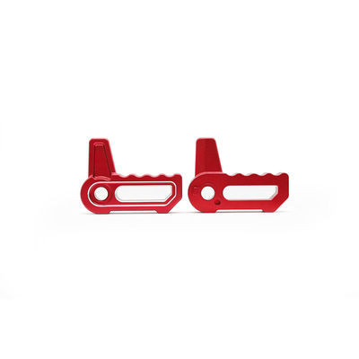 Maniglia di interruttore per tetto rigido 2018 Jeep Wrangler JK JL 102*76*23mm