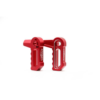 Maniglia di interruttore per tetto rigido 2018 Jeep Wrangler JK JL 102*76*23mm