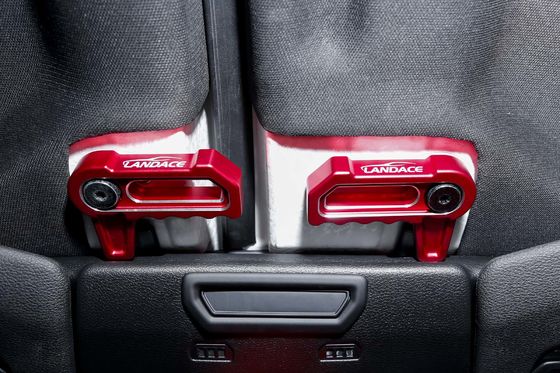 Maniglia di interruttore per tetto rigido 2018 Jeep Wrangler JK JL 102*76*23mm
