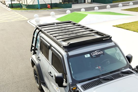 Dimensione del prodotto 840*400*320mm SUS304 Accessoari fuoristrada Scala laterale per auto per GWM