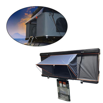 Tenda a quattro stagioni Oxford Camping Tenda sul tetto Auto Triangolo Tenda sul tetto a guscio duro