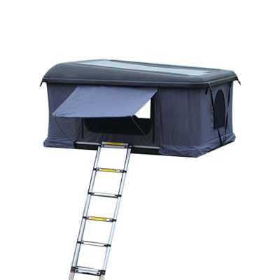 Tenda a quattro stagioni Oxford Camping Tenda sul tetto Auto Triangolo Tenda sul tetto a guscio duro