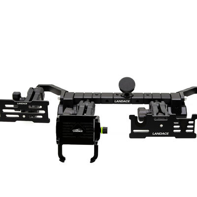 JEEP Dashboard porta cellulari di alluminio centro Dash Mount