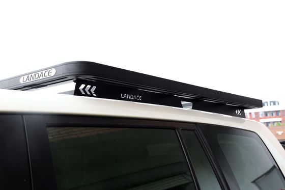 Roof Mount 4X4 Land Cruiser Rack a basso profilo per bagagli con tetto corto Toyota