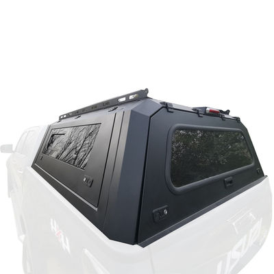 Jeep Gladiator Pickup Truck in lega di alluminio Letto Canopy a soffitto rigido per Toyota Tacoma Short