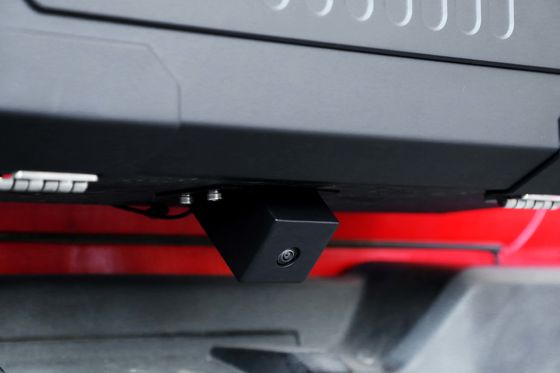 WranglerJL Box per il ripostiglio del portellone Multifunzionale Jeep Wrangler Box per il ripostiglio del portellone
