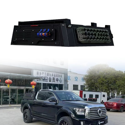 OEM accettato 27 kg di alluminio legata canopy camion per GWM POER Offroad accessori