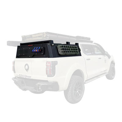OEM accettato 27 kg di alluminio legata canopy camion per GWM POER Offroad accessori