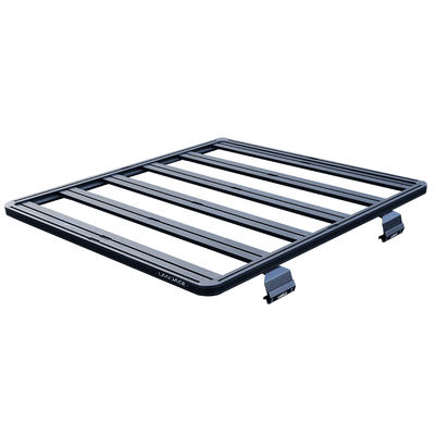 1400*1320*55MM Scaffalature per tetto nere per Jeep Wrangler JL JK Toyota Land Cruiser e altri