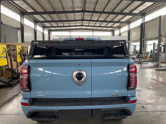 Scaffalature per autocarri in alta lega di alluminio per Toyota Hilux REVO / GWM POER