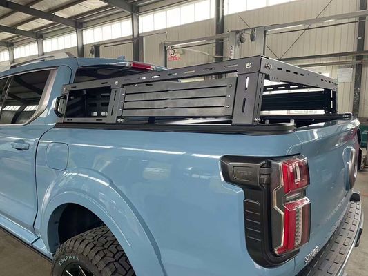 Scaffalature per autocarri in alta lega di alluminio per Toyota Hilux REVO / GWM POER