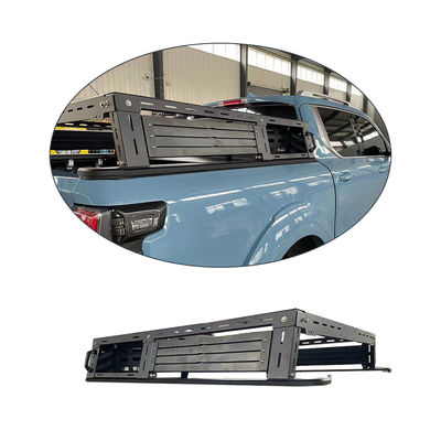 Scaffalature per autocarri in alta lega di alluminio per Toyota Hilux REVO / GWM POER