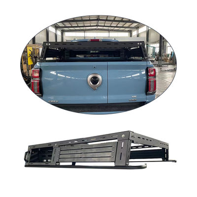 Scaffalature per autocarri in alta lega di alluminio per Toyota Hilux REVO / GWM POER