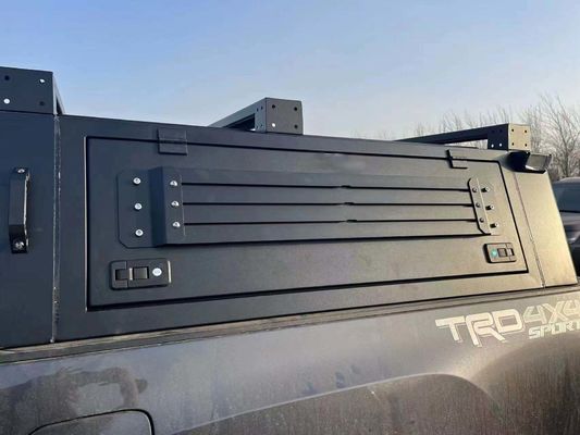 Canopy per copertura letto in alta lega di alluminio per TOYOTA Hilux Tundra Dodge RAM GMC Gladiator
