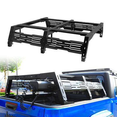 Scaletta per scalette per Jeep Gladiator in alluminio