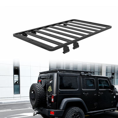 Reggiseno per il tetto in alluminio per veicoli off-road JT Cherokee