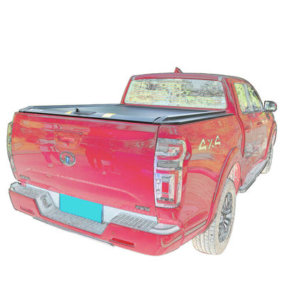 Ranger T7 8ft in alluminio pieghevole Hard Truck copertura letto da AACHEN SCHNAZER AC SCHNITZER