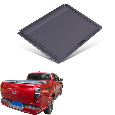 2015 Ram 2500 8ft in alluminio pieghevole Hard Truck copertura letto in acciaio manganese