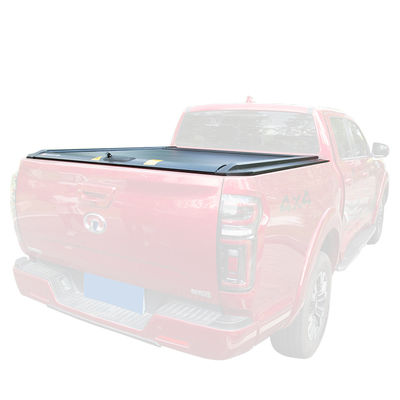 2015 Ram 2500 8ft in alluminio pieghevole Hard Truck copertura letto in acciaio manganese