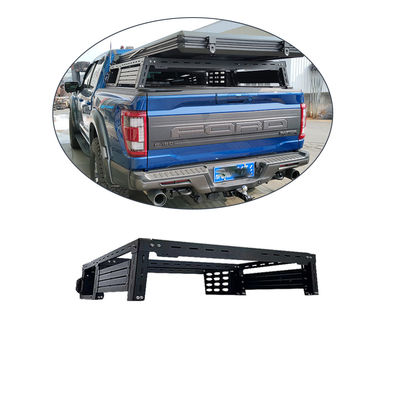 Ford F150 rack montato sul bagagliaio