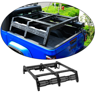 Montaggio del bagagliaio Universal Truck Roof Rack Q235-B per Toyota Hilux 4x4