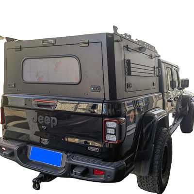 2020- Anno Canopy letto alto per Jeep Gladiator 170*164*68mm Pickup Truck copertura letto