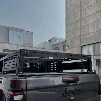 Pickup truck in lega di alluminio Letto con tetto rigido Topper Canopy per Jeep Gladiator NP300
