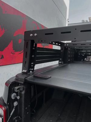 Pickup truck in lega di alluminio Letto con tetto rigido Topper Canopy per Jeep Gladiator NP300