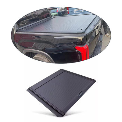 2006 GMC Sierra 2500 Dmax Coperchio posteriore Tonneau Coperchio da letto argento Tonneau duro