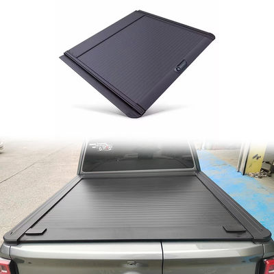 2006 GMC Sierra 2500 Dmax Coperchio posteriore Tonneau Coperchio da letto argento Tonneau duro