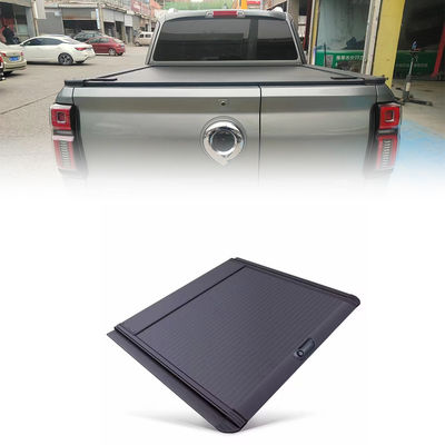 2006 GMC Sierra 2500 Dmax Coperchio posteriore Tonneau Coperchio da letto argento Tonneau duro