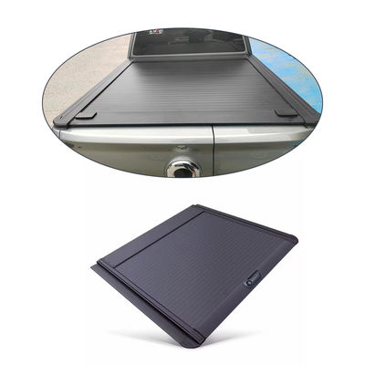 OEM accettato Roll Up Tonneau Hard Roller Lid per 4X4 Pickup Truck Letto senza trapano