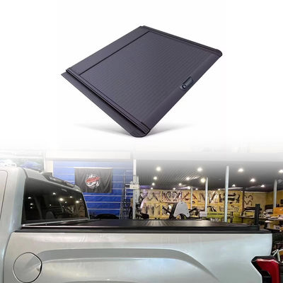 OEM accettato Roll Up Tonneau Hard Roller Lid per 4X4 Pickup Truck Letto senza trapano