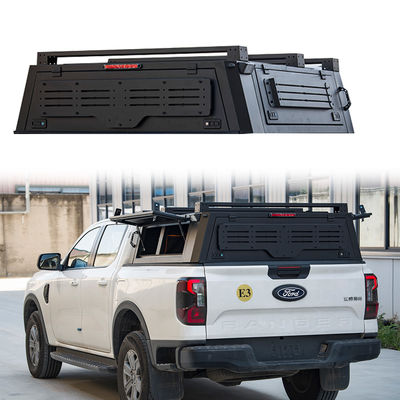 Ford Ranger 4x4 Auto Accessori Leggio di alluminio 2023 Pickup Truck Letto Canopy Hardtop