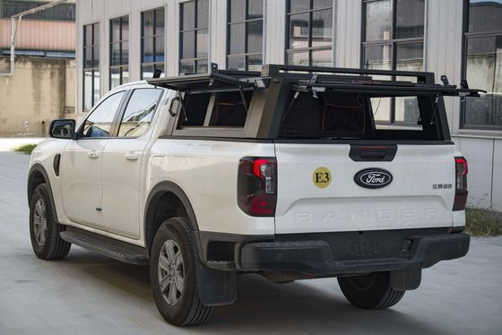 Ford Ranger 4x4 Auto Accessori Leggio di alluminio 2023 Pickup Truck Letto Canopy Hardtop