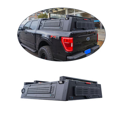 Ford F150 Raptor 4x4 Accessori Canopy in lega di alluminio senza installazione di trapano