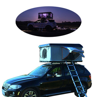 Tenda a tetto impermeabile Oxford 4x4