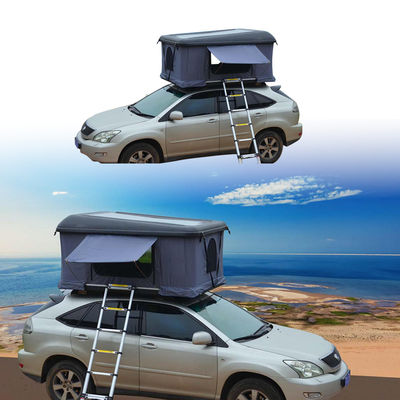 Tenda a tetto impermeabile Oxford 4x4