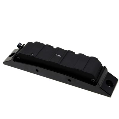 Sport Design Style 6 Gang LED Car Control Switch Panel con sistema di relè elettronico