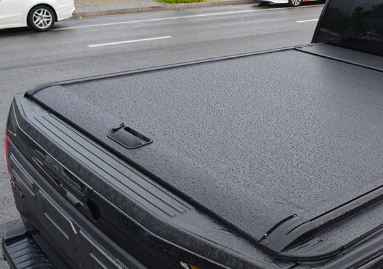 Ford Hard Pickup Retracibile Copertina posteriore Camione Letto Tonneau Copertina F150 Persiane