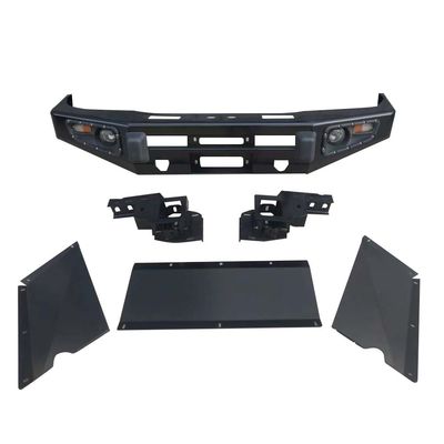 2007-2009 Anno di acciaio paraurti anteriori per Toyota Lc100 Direct Auto Accessori